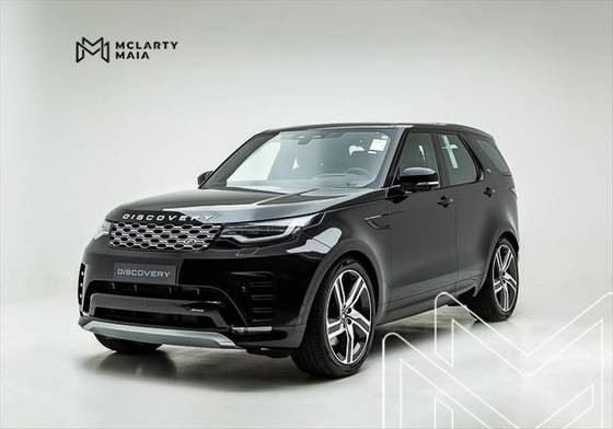 LAND ROVER DISCOVERY 3.0 D350 TURBO DIESEL MHEV METROPOLITAN EDITION AUTOMÁTICO